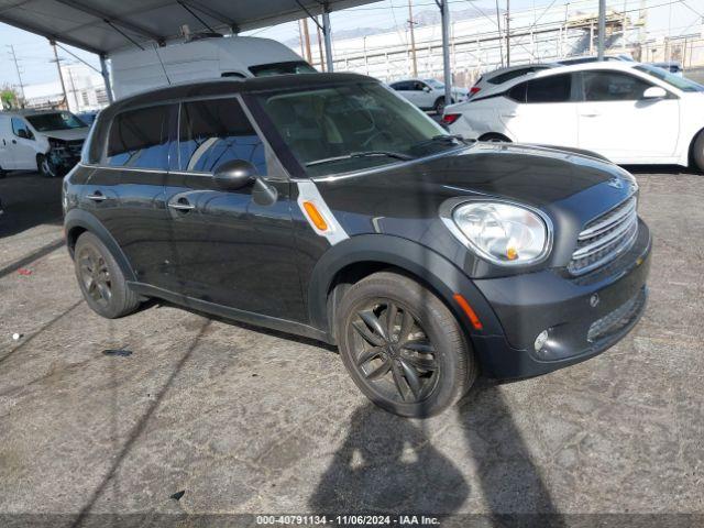  Salvage MINI Countryman