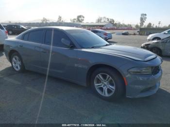  Salvage Dodge Charger