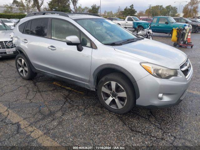  Salvage Subaru Crosstrek