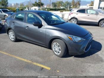  Salvage Toyota Yaris