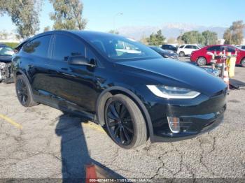  Salvage Tesla Model X