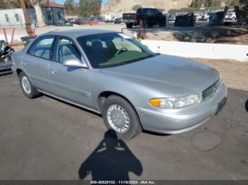  Salvage Buick Century