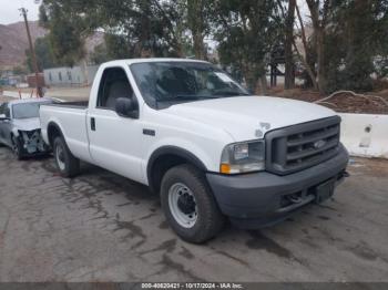  Salvage Ford F-250