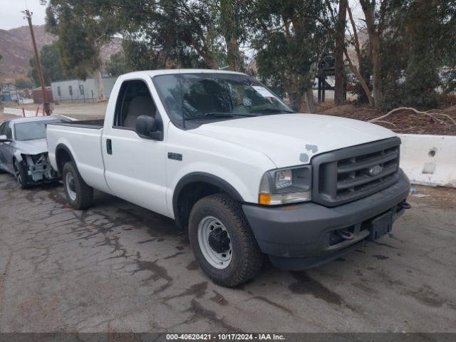  Salvage Ford F-250