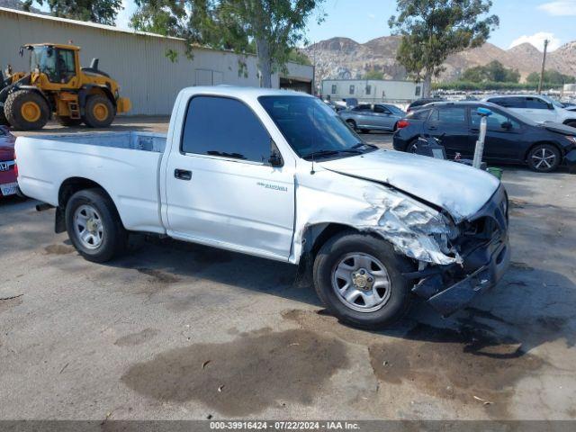  Salvage Toyota Tacoma