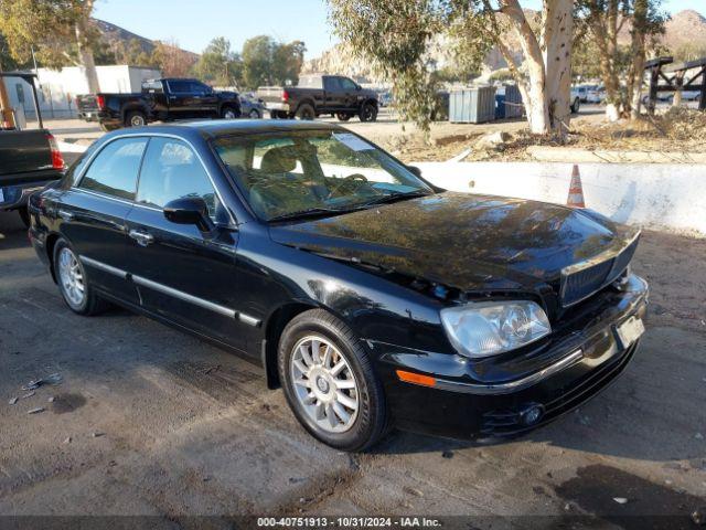  Salvage Hyundai XG350