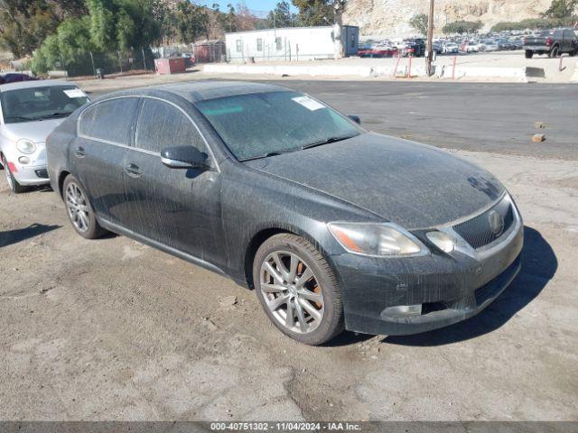  Salvage Lexus Gs