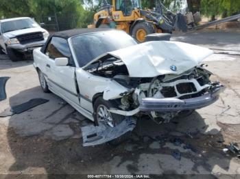  Salvage BMW 3 Series