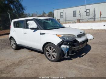  Salvage Kia Soul