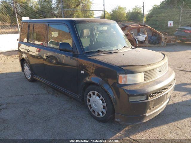  Salvage Scion xB