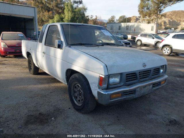  Salvage Nissan Truck