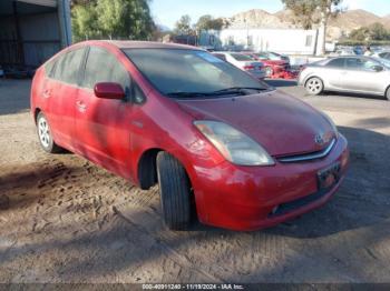  Salvage Toyota Prius