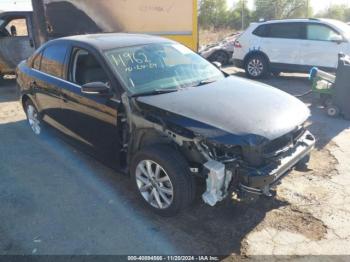  Salvage Volkswagen Jetta