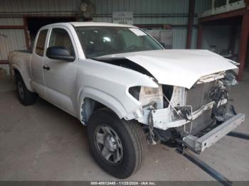  Salvage Toyota Tacoma