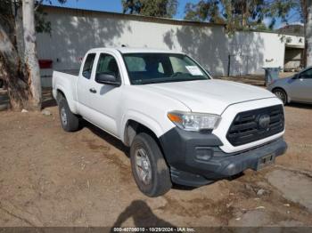  Salvage Toyota Tacoma