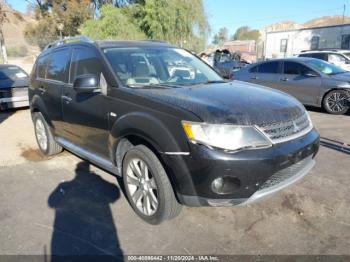  Salvage Mitsubishi Outlander