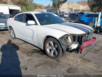  Salvage Dodge Charger