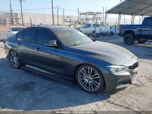  Salvage BMW 3 Series