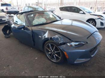  Salvage Mazda MX-5 Miata RF