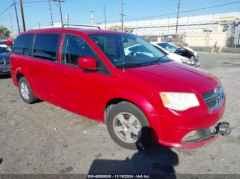  Salvage Dodge Grand Caravan