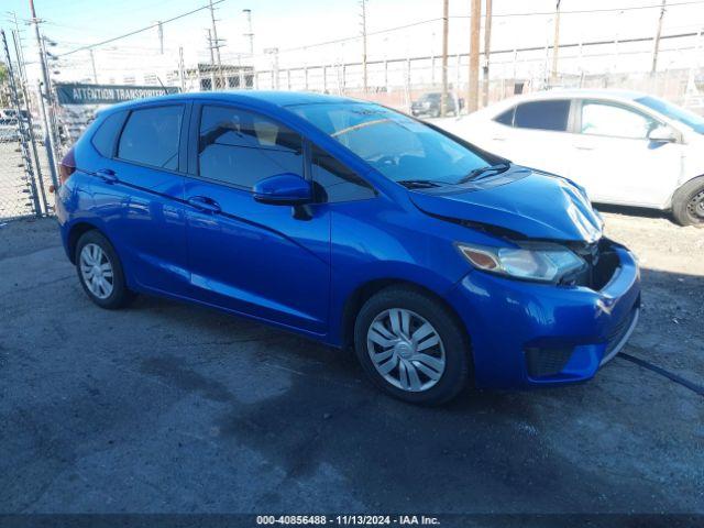  Salvage Honda Fit