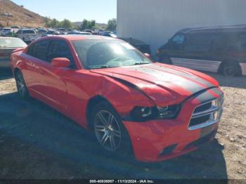  Salvage Dodge Charger