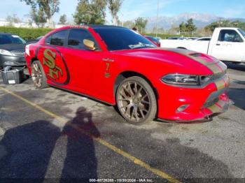  Salvage Dodge Charger