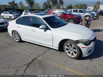  Salvage BMW 3 Series