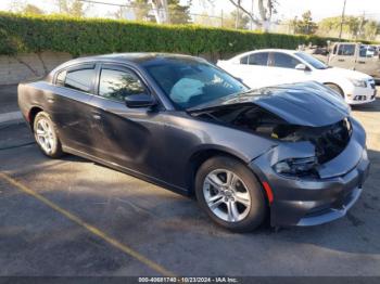  Salvage Dodge Charger