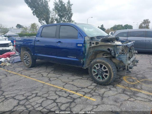  Salvage Toyota Tundra