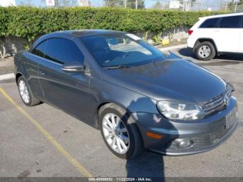  Salvage Volkswagen Eos