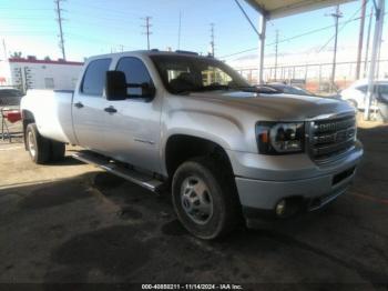  Salvage General Motors Sierra 3500HD