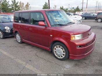  Salvage Scion xB