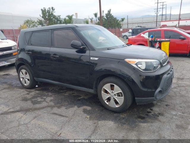  Salvage Kia Soul