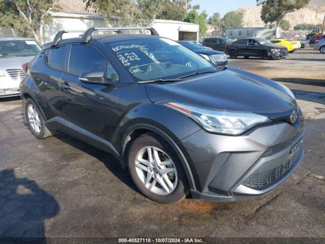  Salvage Toyota C-HR