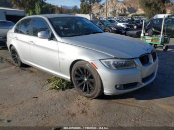  Salvage BMW 3 Series