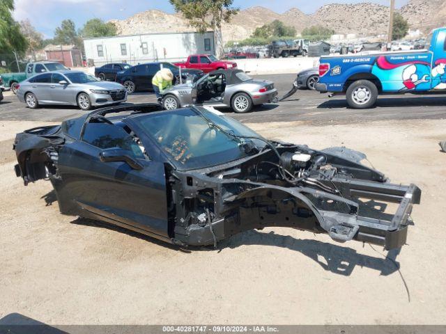  Salvage Chevrolet Corvette