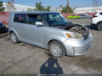  Salvage Scion xB