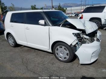  Salvage Scion xB