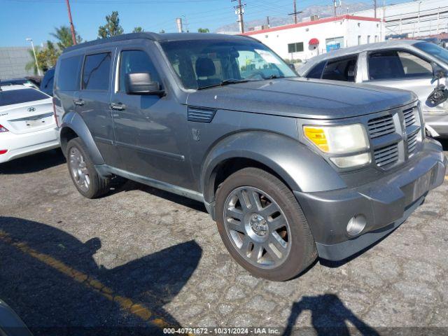  Salvage Dodge Nitro