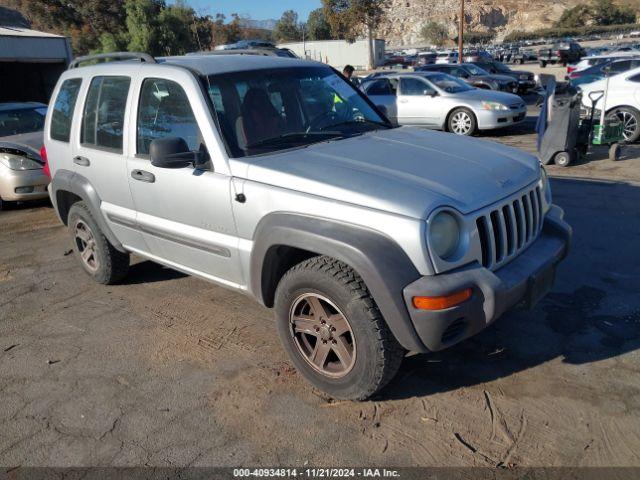  Salvage Jeep Liberty