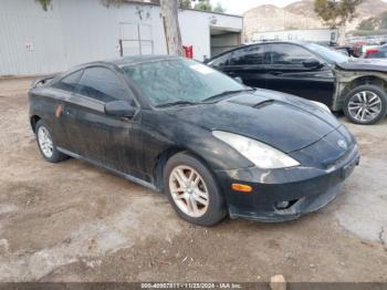  Salvage Toyota Celica