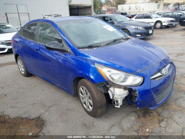  Salvage Hyundai ACCENT