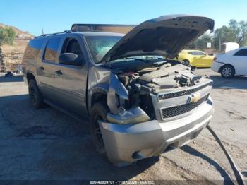  Salvage Chevrolet Suburban 1500