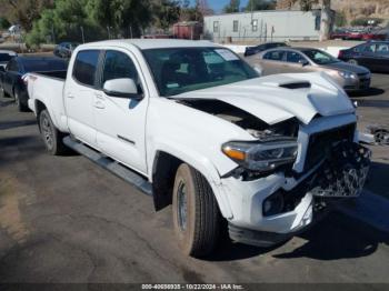  Salvage Toyota Tacoma