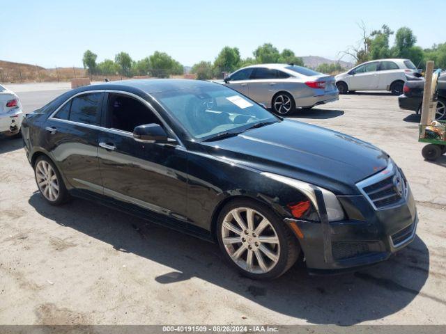  Salvage Cadillac ATS