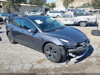  Salvage Tesla Model 3