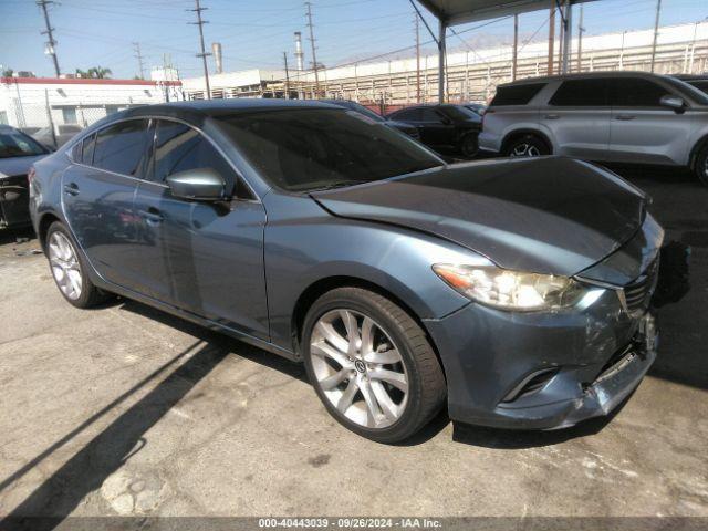  Salvage Mazda Mazda6