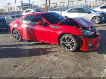  Salvage Scion FR-S