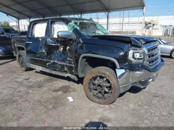  Salvage GMC Sierra 1500